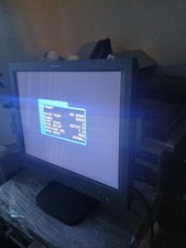 SONYLMD-2020 20" Professional LCD Video Monitor Broadcast Display TESTED WORKING