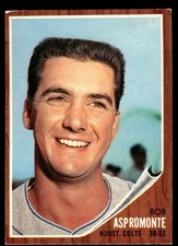 Click to enlarge Bob Aspromonte