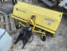 John Deere 60 Inch Sweeper Broom