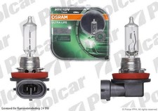 Autolampe Birne H11 für BMW i3 Mercedes C216 W221 V221 VW Routan ab 11->