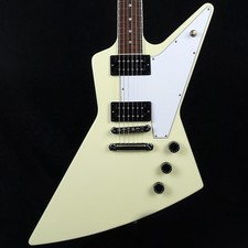Gibson 70s Explorer Classic White 2023 o8056