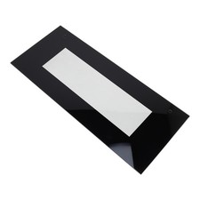 Hotpoint Built In Double Cooker Top Oven Outer Front Door Glass DD2544CIX