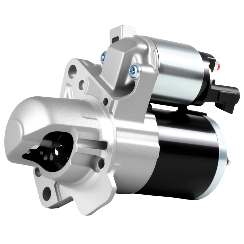 Arranque 17986 para Buick 2008-2016 Enclave 2006 Rendezvous 2006-2007 Cadillac STS Foto 3 de 4