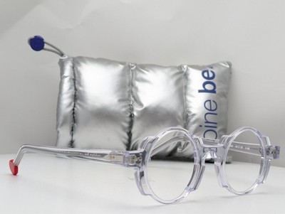Sabine Be Be Balloon Swell 18 Shiny Crystal Unisex Eyeglasses Frames 45-25-145