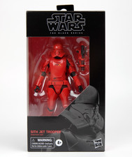 Star Wars The Black Series Sith Jet Trooper