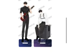 Cheongnakwon Acrylic Stand, Gukhan Set, sealed Mofun