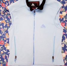 Vest fleece womens