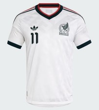 Adidas Mexico Jersey World Cup 2026 Gimenez Jersey Large 