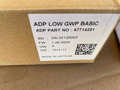 Lennox 107970-02 / ADP Low GWP Basic Control Board 67714201
