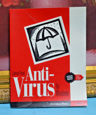 Central Point Anti-Virus for Windows Version ...