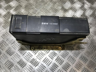 65128361584 Wechsler Changer 65.12-8361584 BMW 5-Series DE381737-84