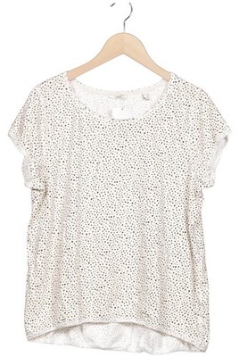 Esprit T-Shirt Damen Shirt Kurzärmliges Oberteil Gr. XXL Baumwolle C... #aioy7zw