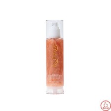 Kopari Sun Shield SPF 45 Rose Gold Moisturizing Whole Body Sunscreen Gel 5fl oz