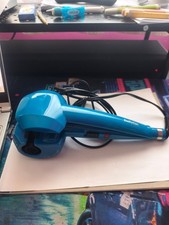 BaByliss Curl Secret Simplicity F75A Blau Automatic Hair Curler 