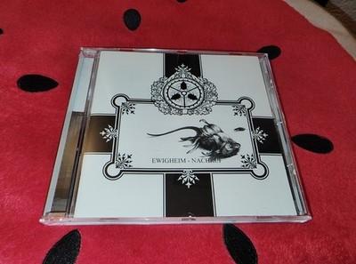 Ewigheim Nachruf Gothic Dark Electro Rock Metal Superband Solitude Death Murder