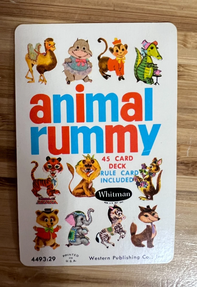 Whitman Vintage & Antique Toys for sale - eBay