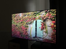 55 inch 4k QLED TV | TCL 55C641K Smart TV 55" 4K QLED HDR