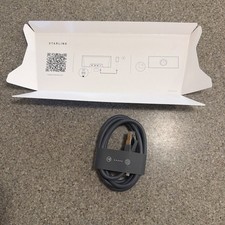 NEW Starlink Mesh Router Gen 3 cable