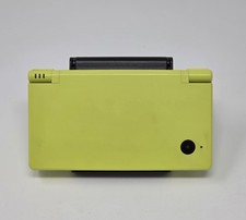 DSiです！ Modded Nintendo DSi – Lime Green (Japan Import) | The Retro Hero