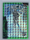2026 Topps Finest Autographs Jalen Williams Green #FAU-JL 01/75