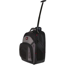 Wenger SYNERGY Carry Case Backpack for 12.9" to 16" Notebook Black/Gray 602683