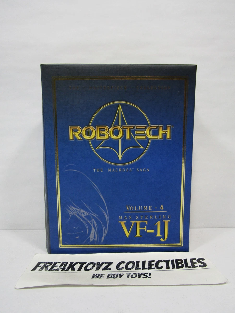 robotech masterpiece products for sale | eBay
