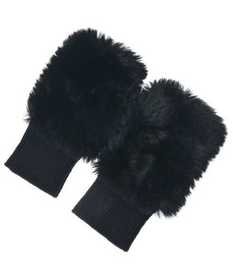 Vincent Pradier Gloves Black 2200658760037