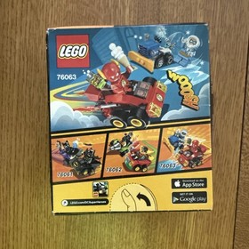 LEGO DC Super Heroes - Mighty Micros Wave 1 (76061, 76062, 76063)