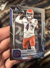 Maddux Madsen 2025 Bowman University Chrome 1st Bowman #24