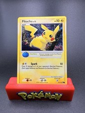 Pokemon Card Pikachu 9/17 POP Series 6 Holo Organised Play LP 2007 on eBay
