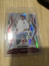 2025 Panini Phoenix - Kyle Shanahan #120 Seismic Autographs /20 (AU)