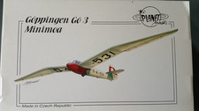 Planet Models #138 1/48 Goppingen Go 3 Minimoa glider