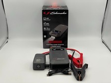 Schumacher Sl1674 Electric 12v Lithium Jump Starter Power Pack - 1500a