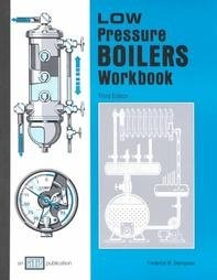 #ad LOW PRESSURE BOILERS By Frederick M. Steingress *Excellent Condition* $31.75