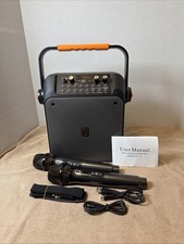 Shenzhen Portable Speaker T21-T, Read