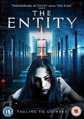 The Entity ( La Entidad ) (DVD) Rodrigo Falla Daniella Mendoza Carlos Casella