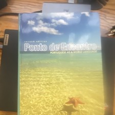 Ponto de Encontro Second Edition Portuguese L...