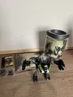 LEGO BIONICLE Bohrok Nuhvok 8561 Canister Complete Set Retired 2002 41pc