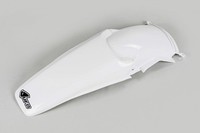 Schutzblech Hinten KotflüGel Rear Fender Passt An Honda Cr 125 250 97-99 Weiß