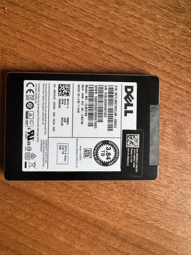 Samsung PM863 MZ7LM3T8HCJM-000D3 3.84TB (4TB) SATA SSD