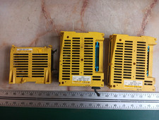 FANUC A02B-0236-C203 A02B-0236-C204 A03B-0815-C001 MODULES - LOT OF 3
