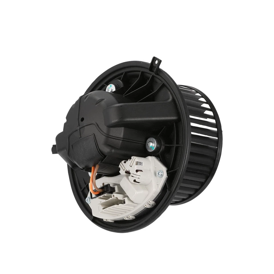 Innenraumgebläsemotor + Regler für BMW E90 E91 E92 E93 E81 E87 E82 F25 F26 X3 X1 - Bild 2 von 4