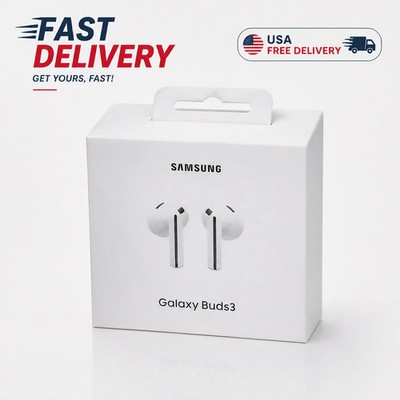 Samsung Galaxy Buds3 FE SM-R420 Wireless Earbuds - New in Sealed Box