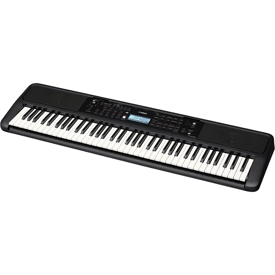 Paquete esencial de teclado portátil Yamaha PSREW320 76 teclas Foto 3 de 4