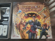 Dungeon Time Board Game  | Used | Fast-Paced Co-op