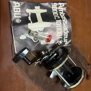 Abu Garcia 9000 | eBay