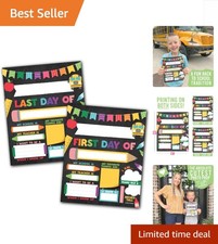 Capture Memories with 10 Double-Sided School ...