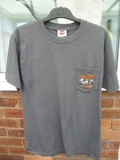 Vintage Authentic Harley Davidson T-Shirt Unisex Knucklehead RK Stratman Size M