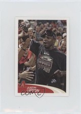 2012 Topps Album Stickers Justin Upton #306 0t2