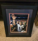 Tom Brady Signed/Framed 8x10 New England Patriots Photo PSA/DNA Authenticated